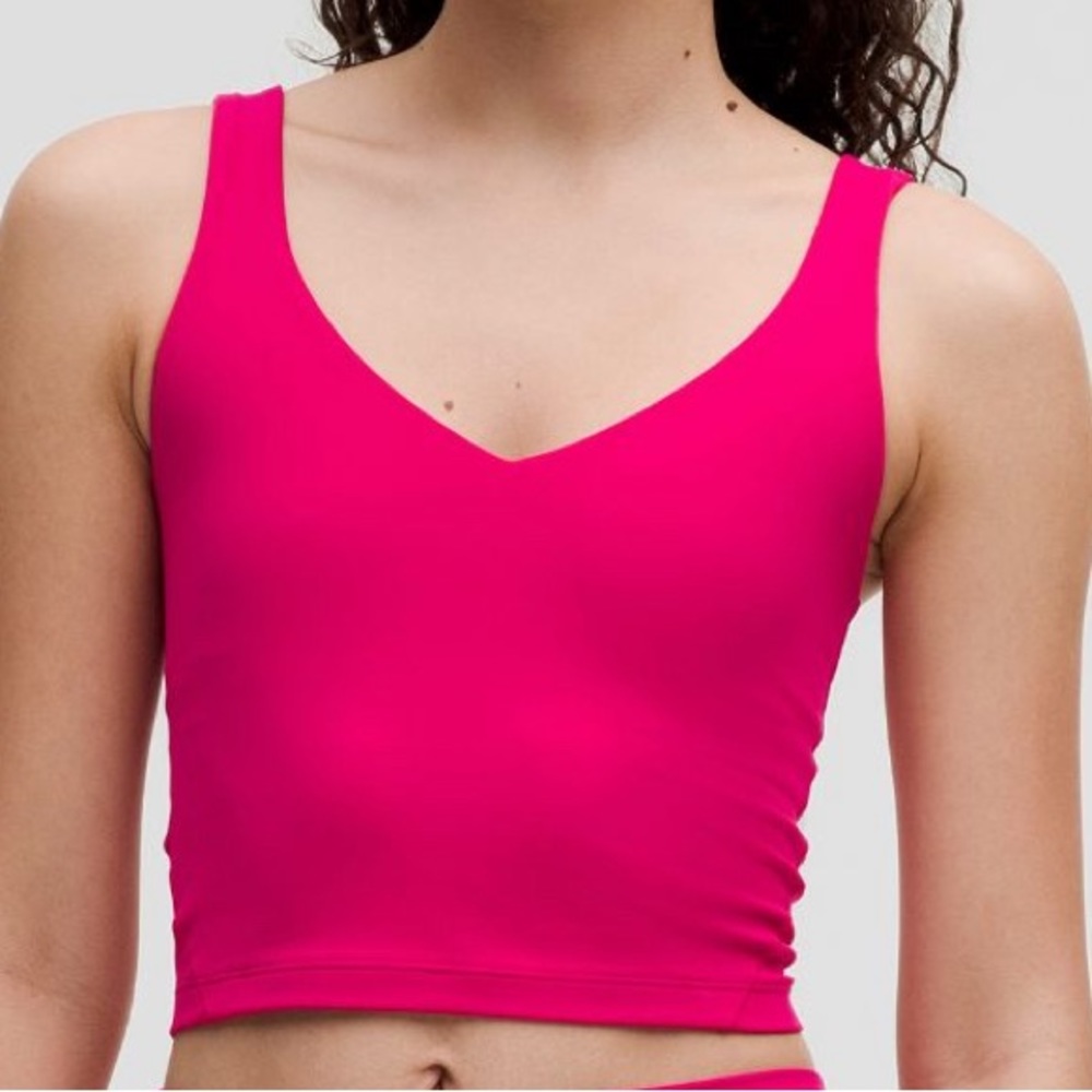Lululemon Align tank - size 2